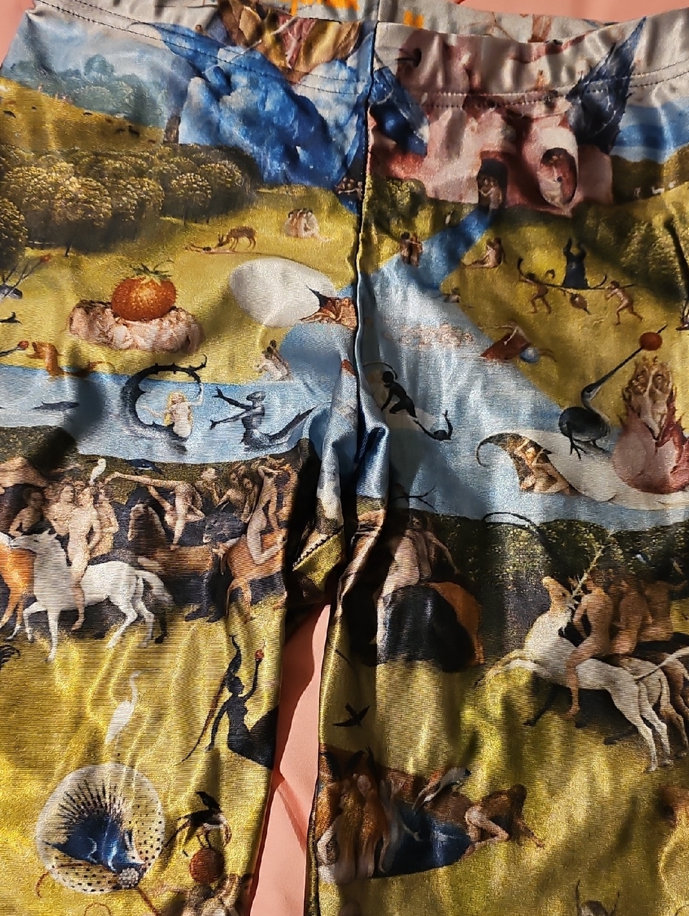 M Blackmilk Earthly Delights Leggings - Picture 2 of 3